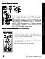 Preview for 17 page of NAPCO Gemini GEM-X255 Installation Instructions Manual