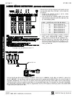 Preview for 18 page of NAPCO Gemini GEM-X255 Installation Instructions Manual