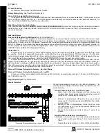 Preview for 46 page of NAPCO Gemini GEM-X255 Installation Instructions Manual