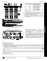 Preview for 47 page of NAPCO Gemini GEM-X255 Installation Instructions Manual