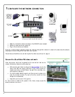 Preview for 4 page of NAPCO iSeeVideo ISVWLCAM Installation Manual