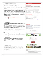 Preview for 6 page of NAPCO iSeeVideo ISVWLCAM Installation Manual