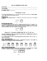 Preview for 9 page of NAPCO Magnum Alert-800 Operating & Installation Instructions Manual