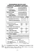 Preview for 13 page of NAPCO Magnum Alert-800 Operating & Installation Instructions Manual