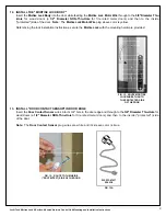 Preview for 9 page of NAPCO Networx ArchiTech Mounting And Installation Instructions Manual