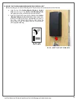 Preview for 15 page of NAPCO Networx ArchiTech Mounting And Installation Instructions Manual