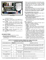 Предварительный просмотр 3 страницы NAPCO StarLinkFire SLE-MAXVI-FIRE Installation Instructions Manual