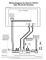 Предварительный просмотр 8 страницы NAPCO StarLinkFire SLE-MAXVI-FIRE Installation Instructions Manual