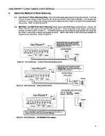 Предварительный просмотр 9 страницы NAPCO Veri-Phone User Manual