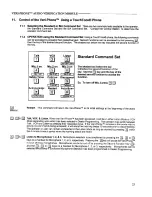 Предварительный просмотр 23 страницы NAPCO Veri-Phone User Manual