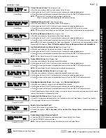 Preview for 7 page of NAPCO X 255 - Programming Instructions Manual