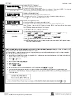 Preview for 8 page of NAPCO X 255 - Programming Instructions Manual