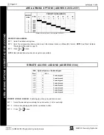 Preview for 48 page of NAPCO X 255 - Programming Instructions Manual