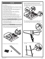 Preview for 2 page of Napier SPORTZ 84000 Installation Instructions Manual