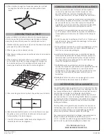 Preview for 10 page of Napier SPORTZ 84000 Installation Instructions Manual