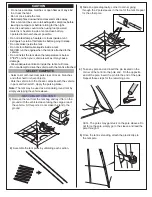 Preview for 2 page of Napier SPORTZ 84000 Installation Instructions