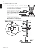 Preview for 16 page of Napoleon 1100ML Assembly, Installation And Operating Instructions