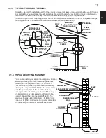 Preview for 17 page of Napoleon 1100ML Assembly, Installation And Operating Instructions