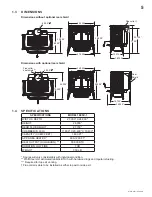 Preview for 5 page of Napoleon 1600C-1 Installation And Operating Instructions Manual