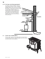 Preview for 14 page of Napoleon 1600C-1 Installation And Operating Instructions Manual