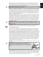 Preview for 9 page of Napoleon 495 Instructions Manual
