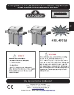 Preview for 25 page of Napoleon 495 Instructions Manual