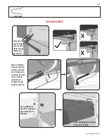 Preview for 45 page of Napoleon 495 Instructions Manual