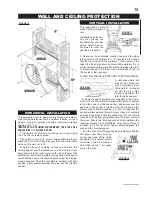 Preview for 15 page of Napoleon Arlington GDS20N Installation And Operation Instructions Manual