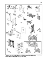 Preview for 23 page of Napoleon Arlington GDS20N Installation And Operation Instructions Manual