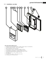 Preview for 7 page of Napoleon Ascent Linear Series Installation Manual