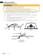 Preview for 32 page of Napoleon Ascent Linear Series Installation Manual