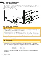 Preview for 34 page of Napoleon Ascent Linear Series Installation Manual