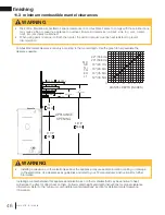 Предварительный просмотр 46 страницы Napoleon Ascent Linear Series Installation Manual