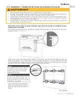 Preview for 111 page of Napoleon Ascent Linear Series Installation Manual