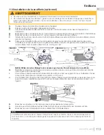 Preview for 113 page of Napoleon Ascent Linear Series Installation Manual