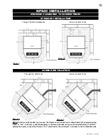 Preview for 15 page of Napoleon Auburn NPS40 Installation And Operating Instructions Manual