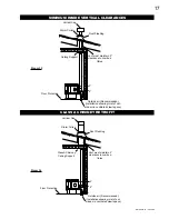 Preview for 17 page of Napoleon Auburn NPS40 Installation And Operating Instructions Manual