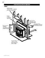 Preview for 20 page of Napoleon Auburn NPS40 Installation And Operating Instructions Manual