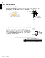 Preview for 8 page of Napoleon B52NTL Installation And Operating Instructions Manual