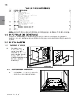 Preview for 16 page of Napoleon B52NTL Installation And Operating Instructions Manual