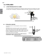 Preview for 22 page of Napoleon B52NTL Installation And Operating Instructions Manual