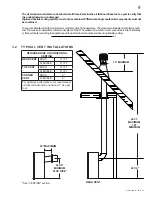 Предварительный просмотр 9 страницы Napoleon BGD36CFNTR Installation And Operating Instructions Manual