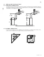 Предварительный просмотр 11 страницы Napoleon BGD36CFNTR Installation And Operating Instructions Manual