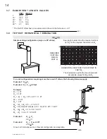 Предварительный просмотр 14 страницы Napoleon BGD36CFNTR Installation And Operating Instructions Manual