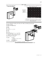 Предварительный просмотр 17 страницы Napoleon BGD36CFNTR Installation And Operating Instructions Manual