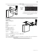 Предварительный просмотр 19 страницы Napoleon BGD36CFNTR Installation And Operating Instructions Manual