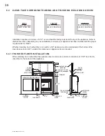 Предварительный просмотр 38 страницы Napoleon BGD36CFNTR Installation And Operating Instructions Manual