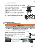 Предварительный просмотр 53 страницы Napoleon BGD36CFNTR Installation And Operating Instructions Manual