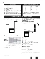 Предварительный просмотр 10 страницы Napoleon BGD40-N Installation And Operation Instructions Manual