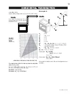 Предварительный просмотр 11 страницы Napoleon BGD40-N Installation And Operation Instructions Manual